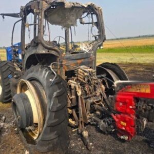 2018 New Holland T6.175 Tractor