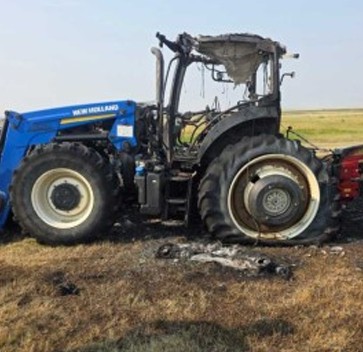 2018 New Holland T6.175 Tractor - Image 3