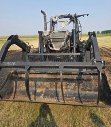2018 New Holland T6.175 Tractor - Image 4