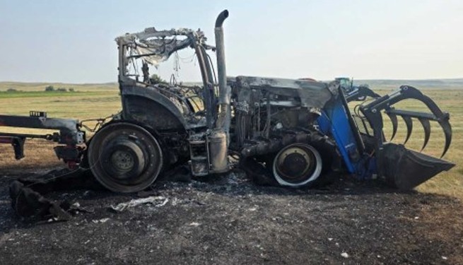 2018 New Holland T6.175 Tractor - Image 5