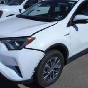 2018 Toyota Rav4 Hybrid