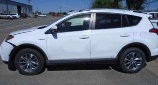 2018 Toyota Rav4 Hybrid - Image 2