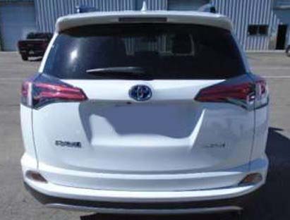 2018 Toyota Rav4 Hybrid - Image 3
