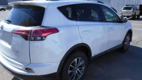 2018 Toyota Rav4 Hybrid - Image 5