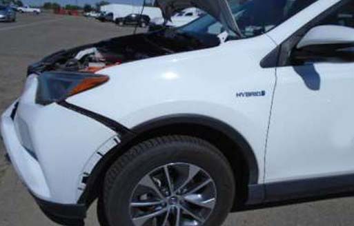 2018 Toyota Rav4 Hybrid - Image 9