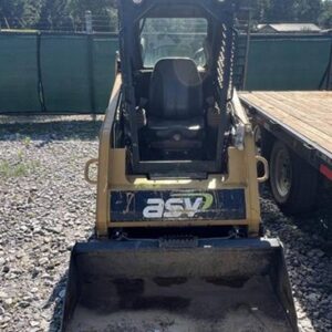2019 ASV RT-40 Skid Steer