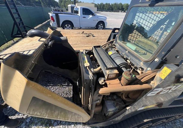 2019 ASV RT-40 Skid Steer - Image 17