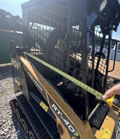 2019 ASV RT-40 Skid Steer - Image 4