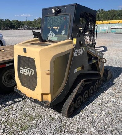 2019 ASV RT-40 Skid Steer - Image 5