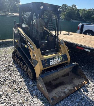 2019 ASV RT-40 Skid Steer - Image 6