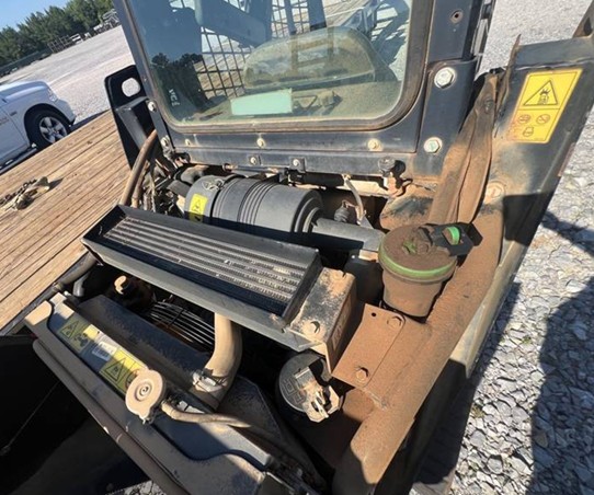2019 ASV RT-40 Skid Steer - Image 8
