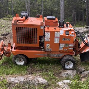 2019 Bandit 2650SP Stump Grinder