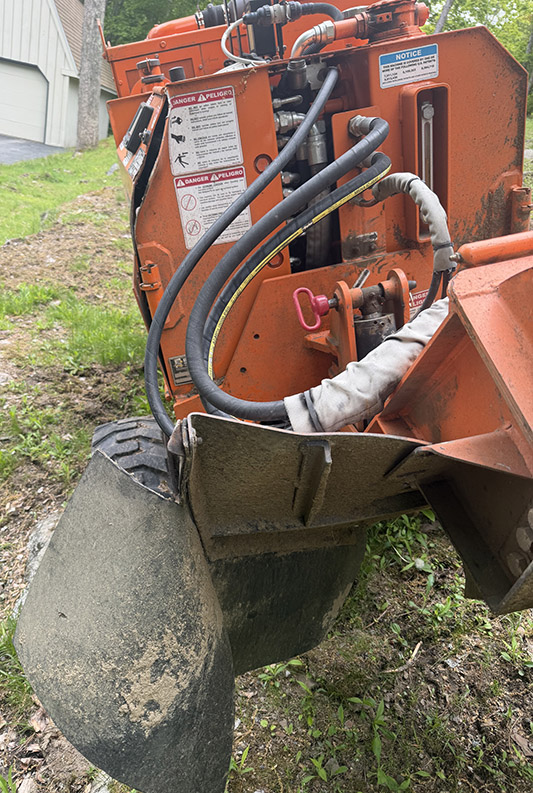 2019 Bandit 2650SP Stump Grinder - Image 4