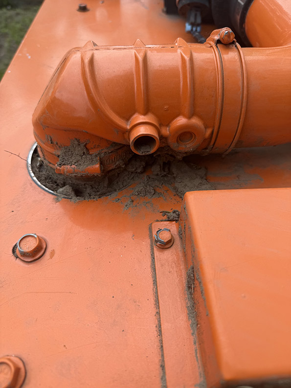 2019 Bandit 2650SP Stump Grinder - Image 6