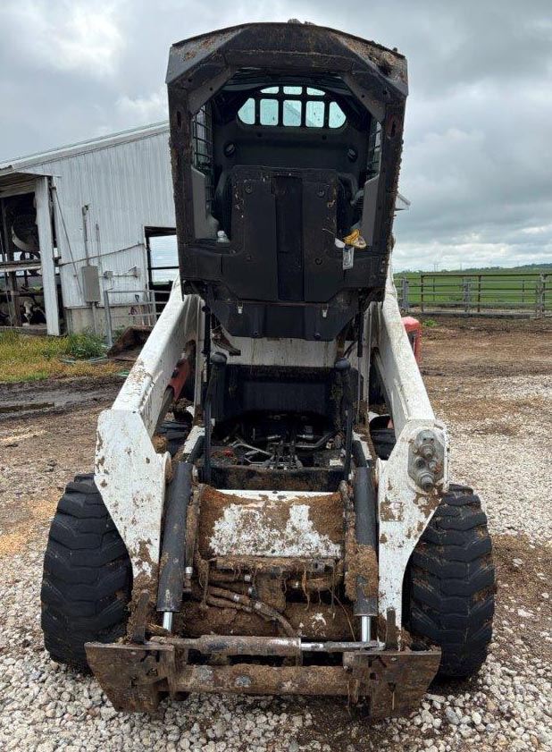 2019 Bobcat S590 Skid Steer