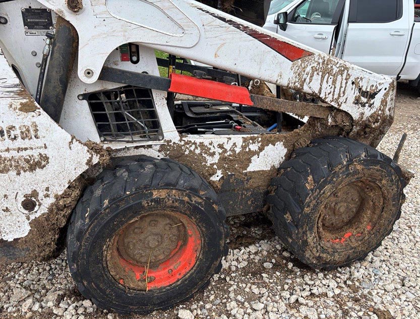 2019 Bobcat S590 Skid Steer - Image 5