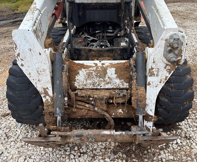 2019 Bobcat S590 Skid Steer - Image 6