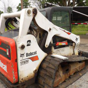 2019 Bobcat T650 Skid Steer