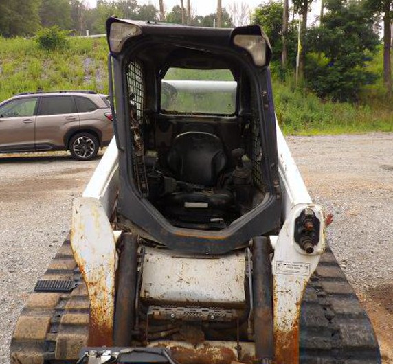2019 Bobcat T650 Skid Steer - Image 5