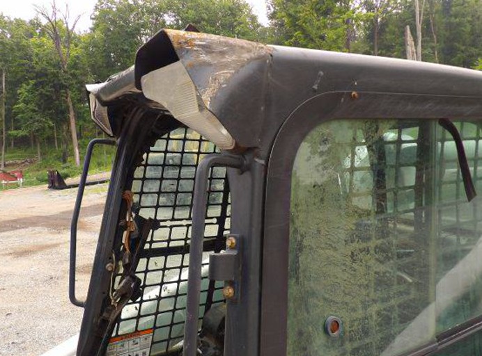 2019 Bobcat T650 Skid Steer - Image 6
