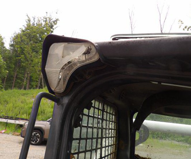 2019 Bobcat T650 Skid Steer - Image 7
