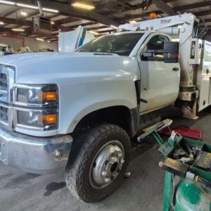 2019 Chevrolet 5500 HD