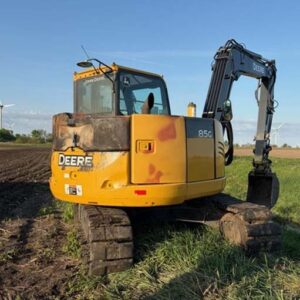 2019 John Deere 85G Excavator