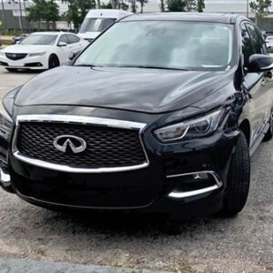 2019 Infiniti QX60