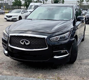 2019 Infiniti QX60