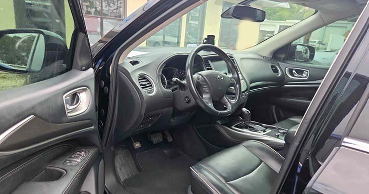 2019 Infiniti QX60 - Image 10