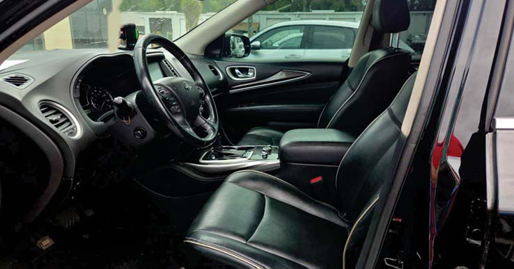 2019 Infiniti QX60 - Image 11