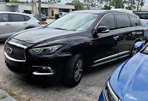 2019 Infiniti QX60 - Image 2
