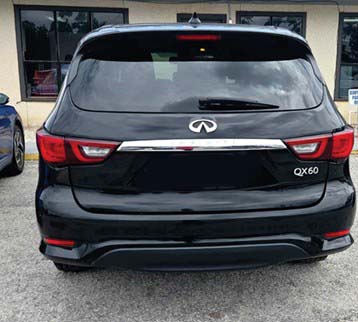 2019 Infiniti QX60 - Image 3