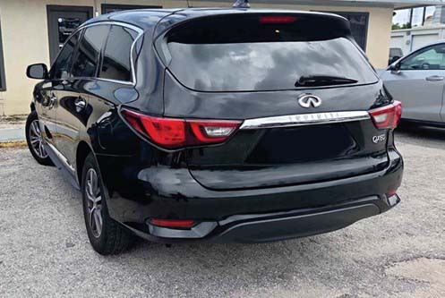 2019 Infiniti QX60 - Image 4