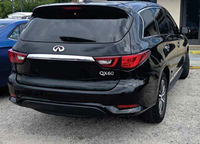 2019 Infiniti QX60 - Image 5