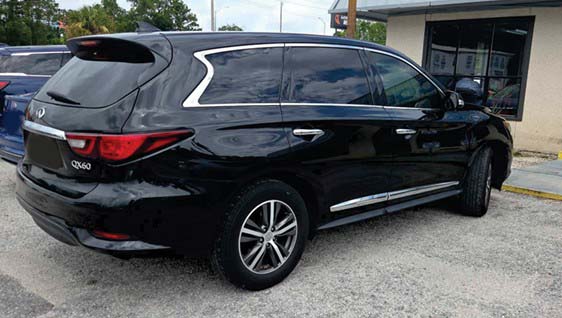 2019 Infiniti QX60 - Image 6