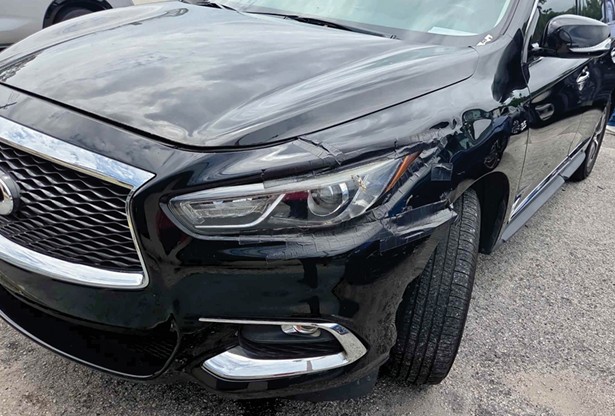 2019 Infiniti QX60 - Image 7