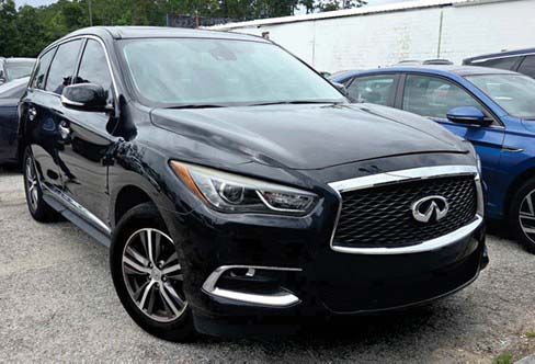 2019 Infiniti QX60 - Image 8