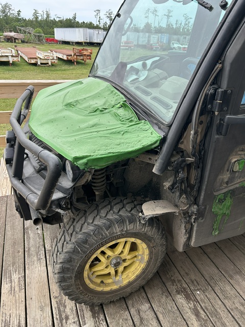 2019 John Deere XUV865R Gator - Image 3