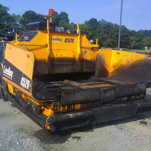 2019 Lee Boy 8520 Paver