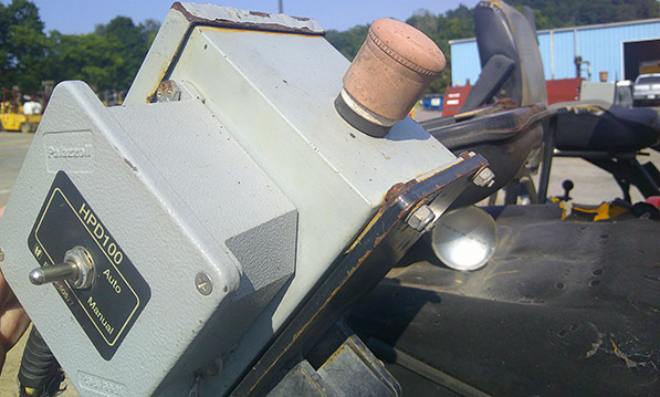 2019 Lee Boy 8520 Paver - Image 16