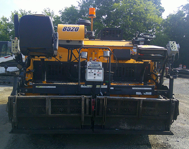 2019 Lee Boy 8520 Paver - Image 7
