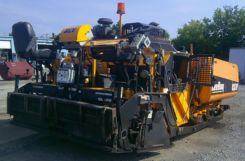 2019 Lee Boy 8520 Paver - Image 8