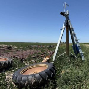 2019 Reinke 7 Tower Irrigation Pivot