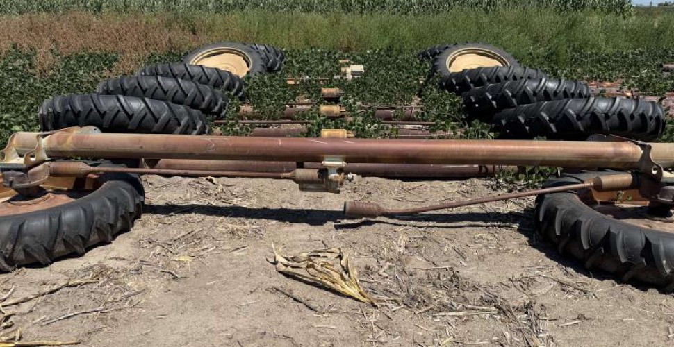2019 Reinke 7 Tower Irrigation Pivot - Image 12