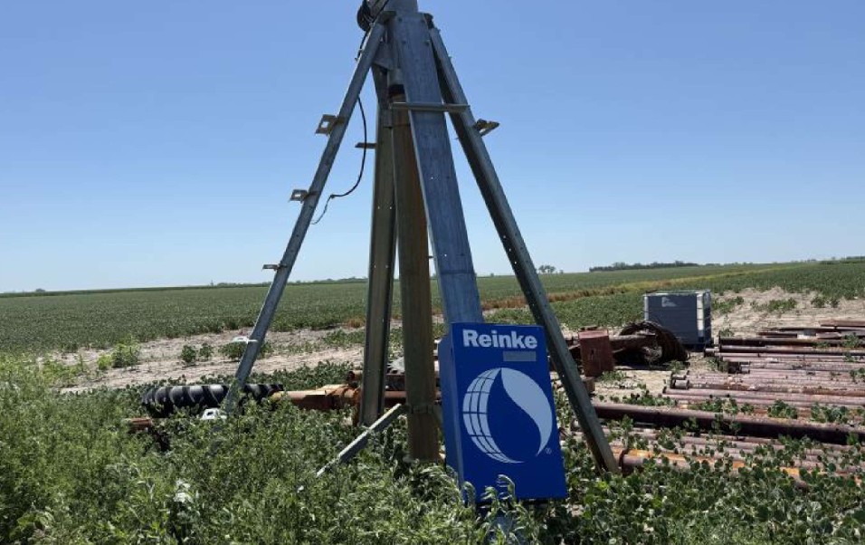 2019 Reinke 7 Tower Irrigation Pivot - Image 13
