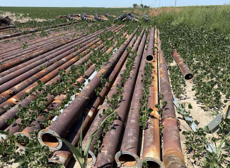 2019 Reinke 7 Tower Irrigation Pivot - Image 5