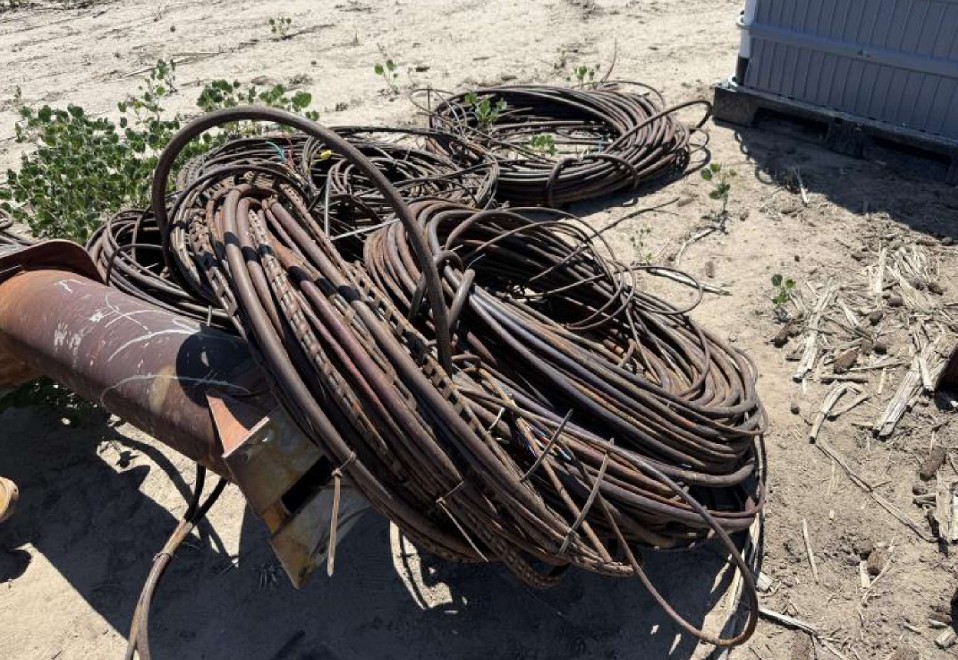 2019 Reinke 7 Tower Irrigation Pivot - Image 6