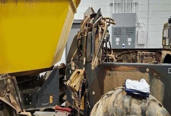 2019 Wacker Neuson DV90 Dumper - Image 5