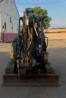 2019 Yanmar VIO35-6A Excavator - Image 2
